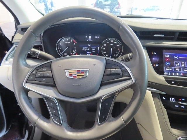 2020 Cadillac XT5 Vehicle Photo in DELRAY BEACH, FL 33483-3294