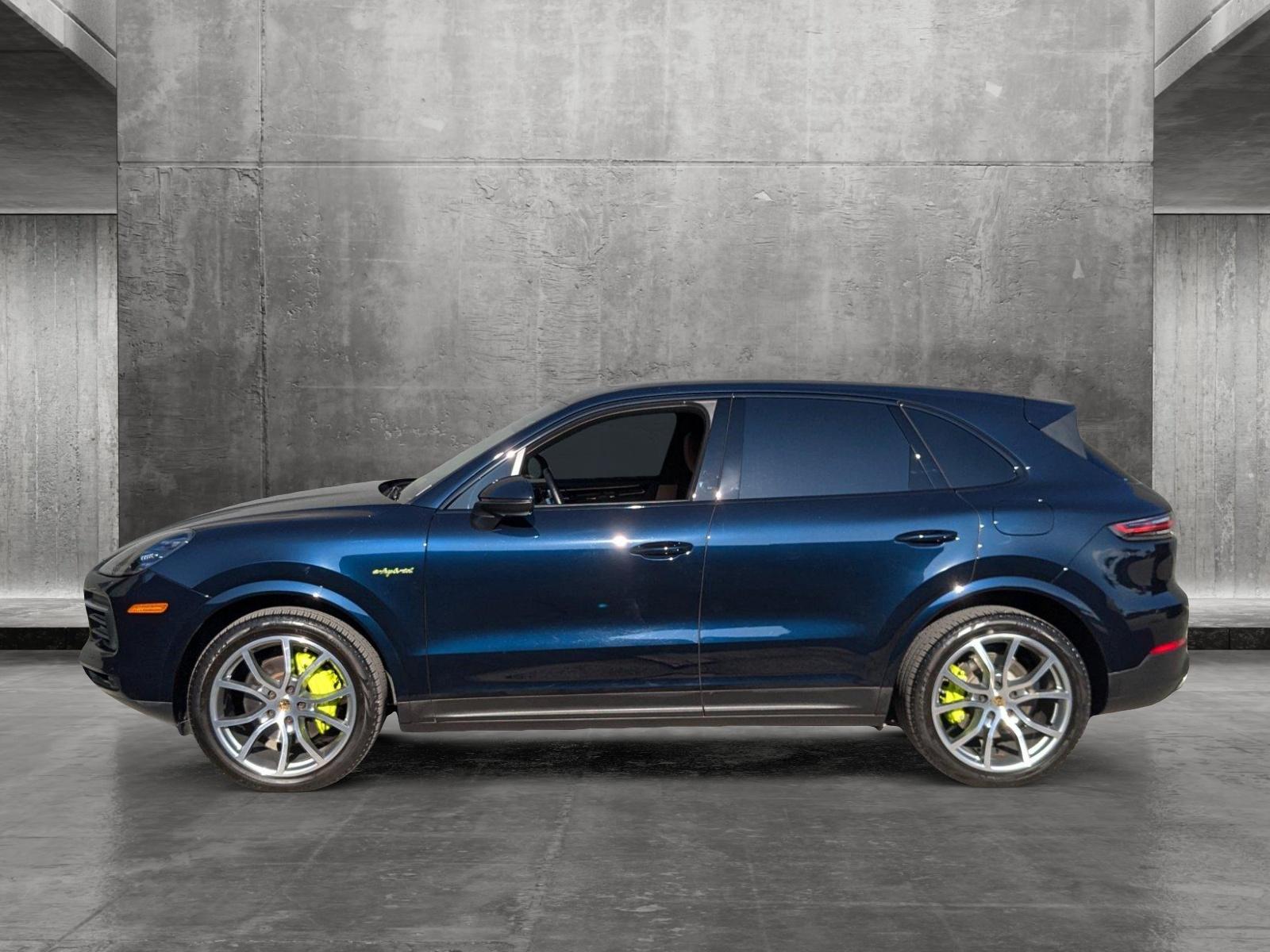 2020 Porsche Cayenne Vehicle Photo in Pompano Beach, FL 33064