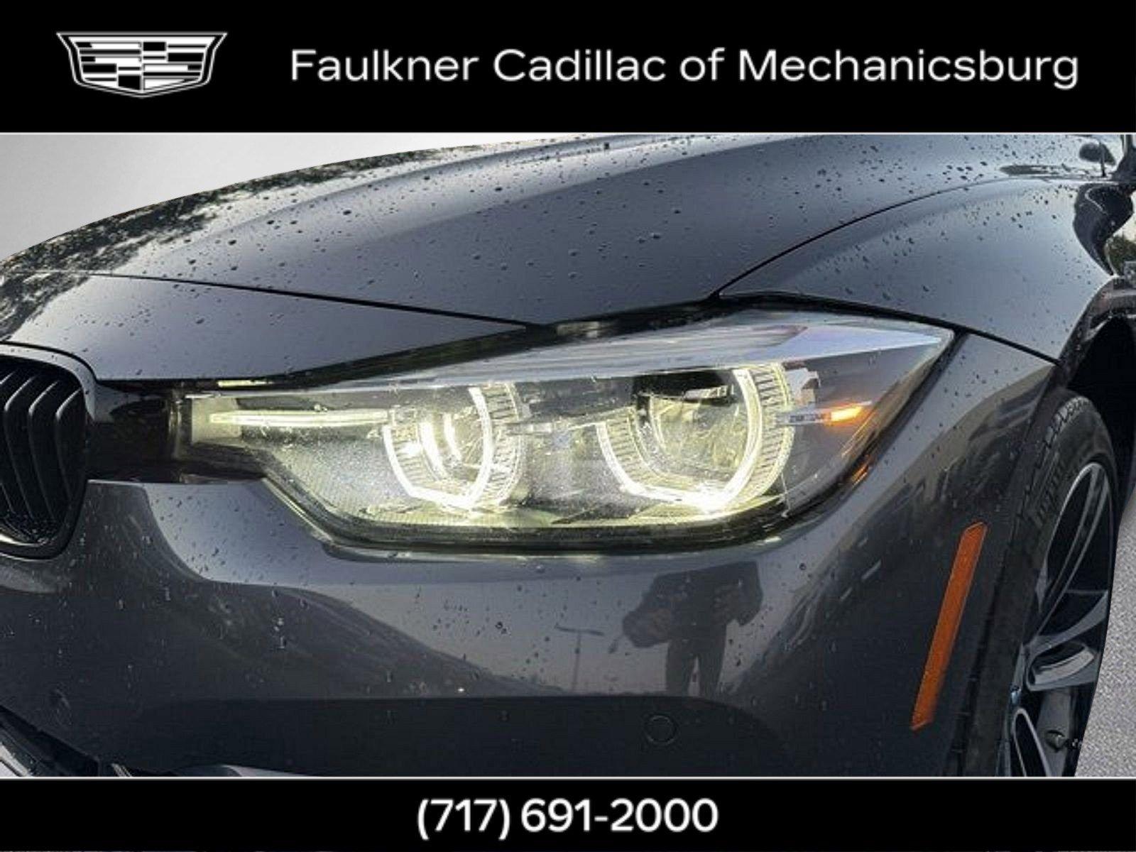 2018 BMW 330i xDrive Vehicle Photo in MECHANICSBURG, PA 17050-1707