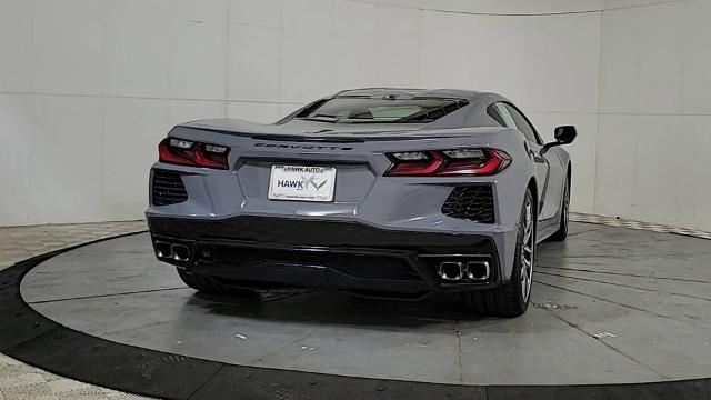 2024 Chevrolet Corvette Stingray Vehicle Photo in JOLIET, IL 60435-8135