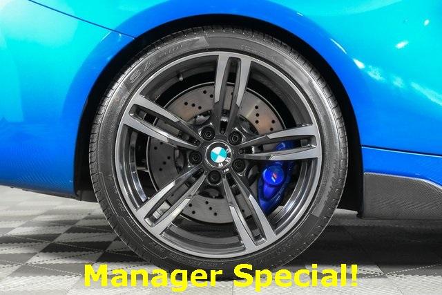 2018 BMW M2 Vehicle Photo in Puyallup, WA 98371