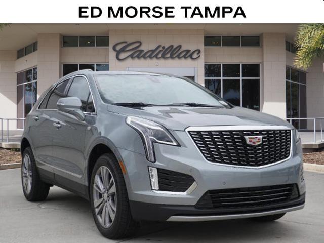 2025 Cadillac XT5 Vehicle Photo in TAMPA, FL 33612-3404