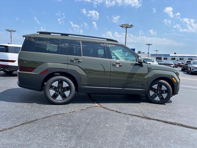 2024 Hyundai SANTA FE Hybrid Vehicle Photo in O'Fallon, IL 62269