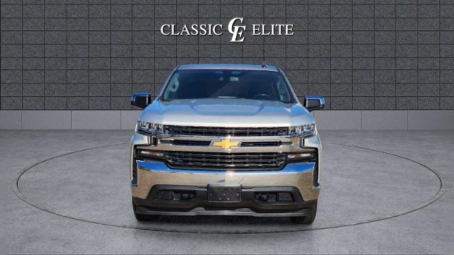 Used 2022 Chevrolet Silverado 1500 Limited LT with VIN 3GCUYDED1NG127145 for sale in Houston, TX