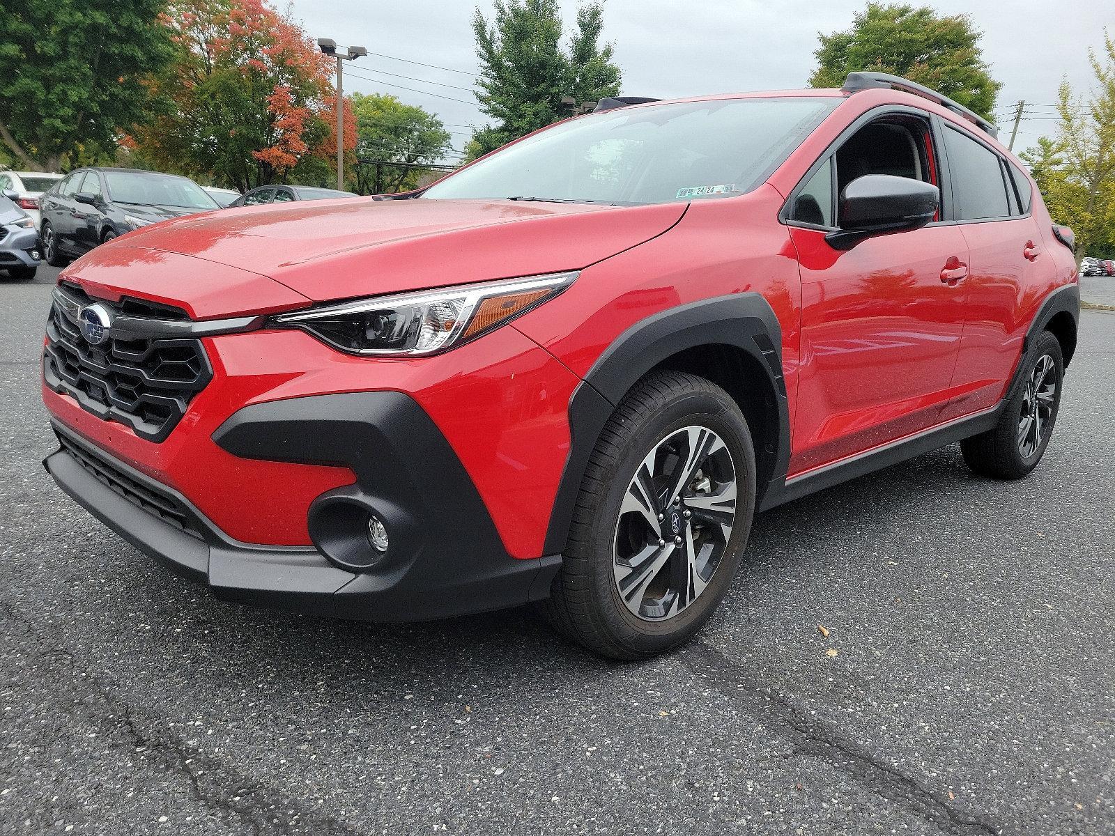 2024 Subaru Crosstrek Vehicle Photo in BETHLEHEM, PA 18017