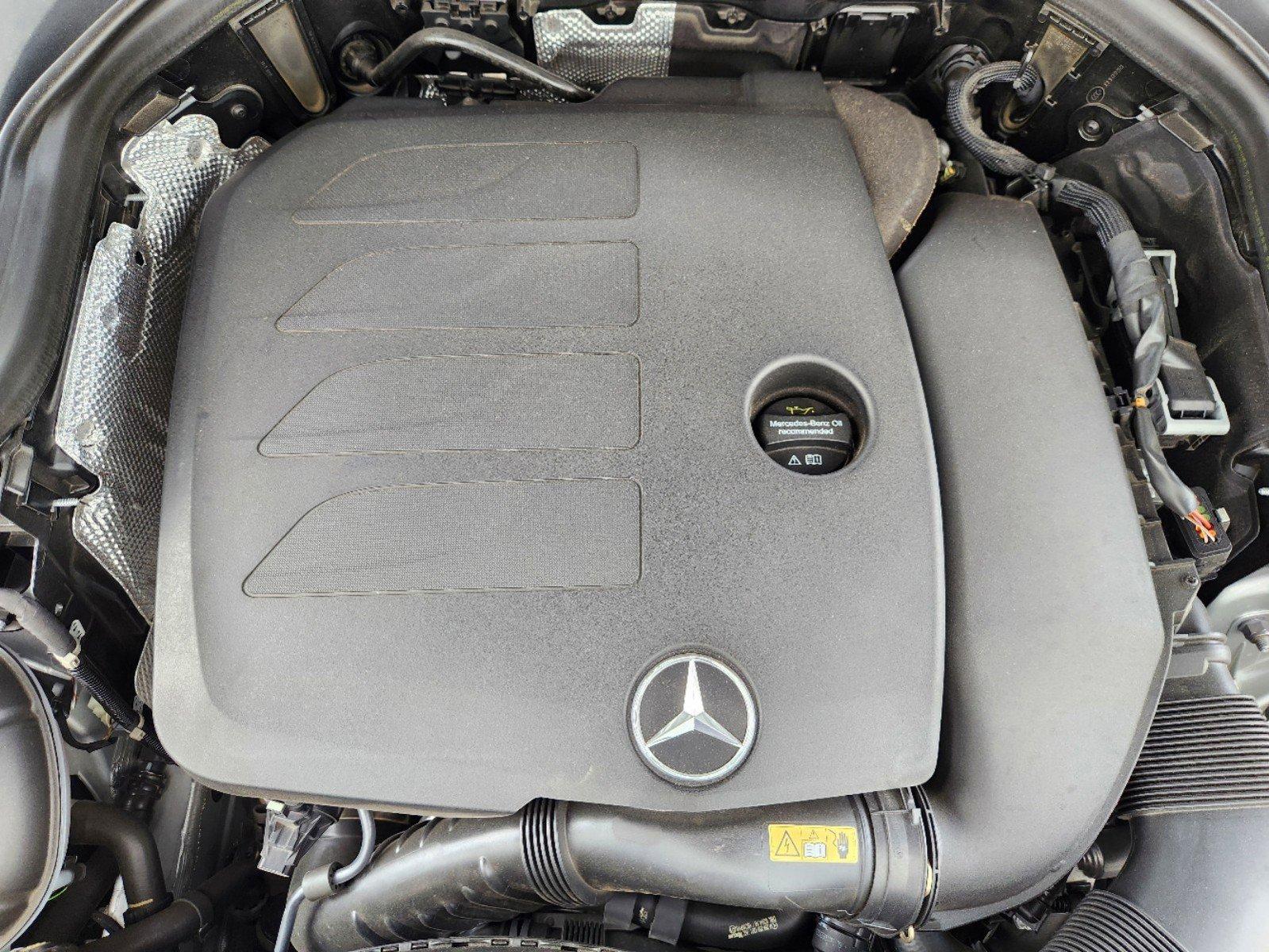 2020 Mercedes-Benz GLC Vehicle Photo in PLANO, TX 75024