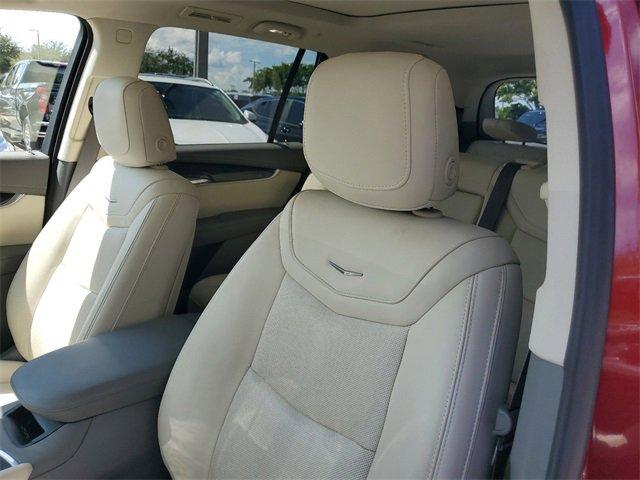 2022 Cadillac XT6 Vehicle Photo in SUNRISE, FL 33323-3202