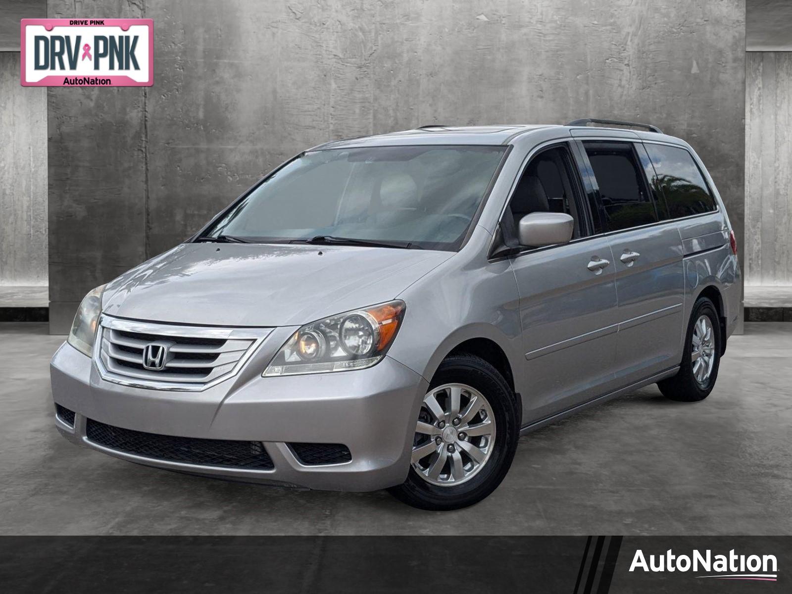 2010 Honda Odyssey Vehicle Photo in Wesley Chapel, FL 33544