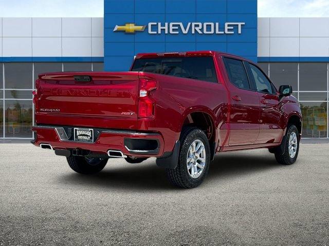 2024 Chevrolet Silverado 1500 Vehicle Photo in RIVERSIDE, CA 92504-4106