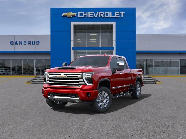 2025 Chevrolet Silverado 2500 HD Vehicle Photo in GREEN BAY, WI 54302-3701