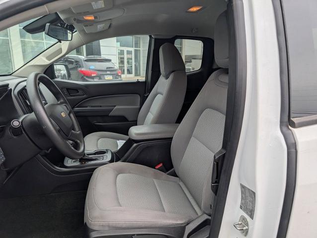 2017 Chevrolet Colorado Vehicle Photo in HARRISBURG, PA 17111-1033