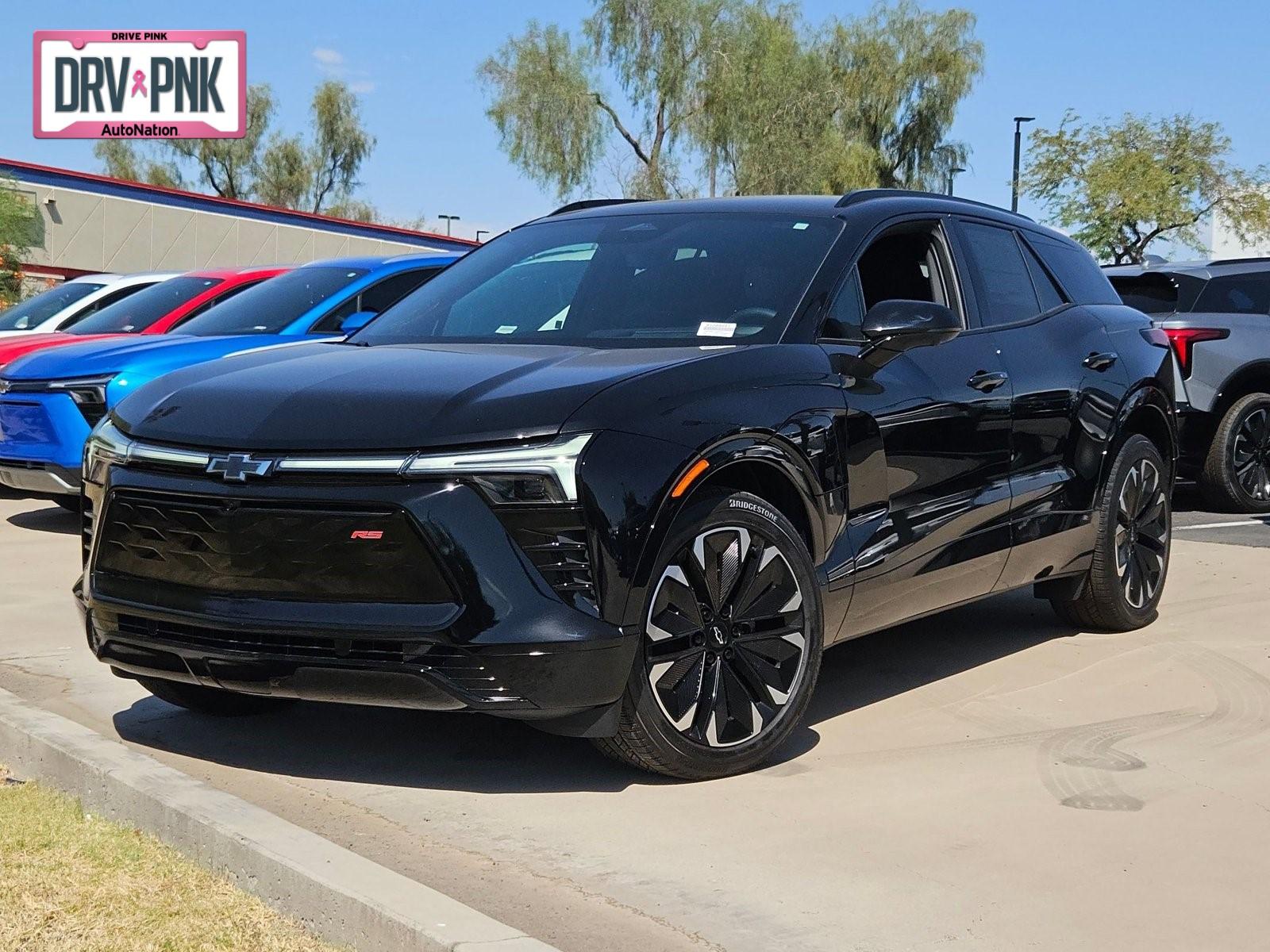 2024 Chevrolet Blazer EV Vehicle Photo in MESA, AZ 85206-4395