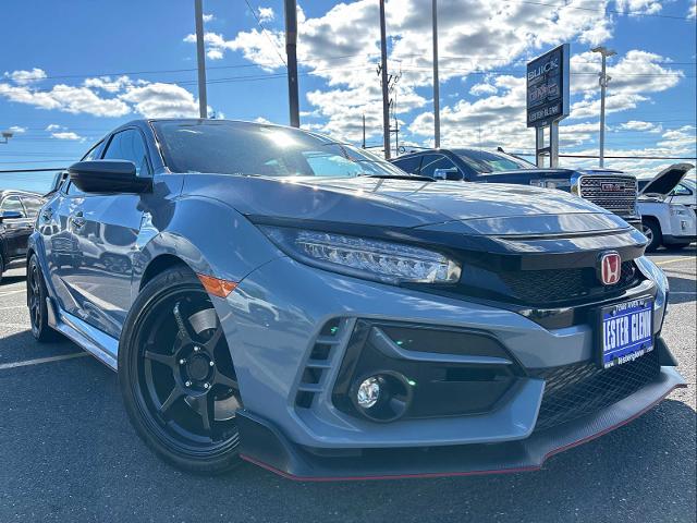 Used 2021 Honda Civic Hatchback Type-R with VIN SHHFK8G75MU205700 for sale in Toms River, NJ