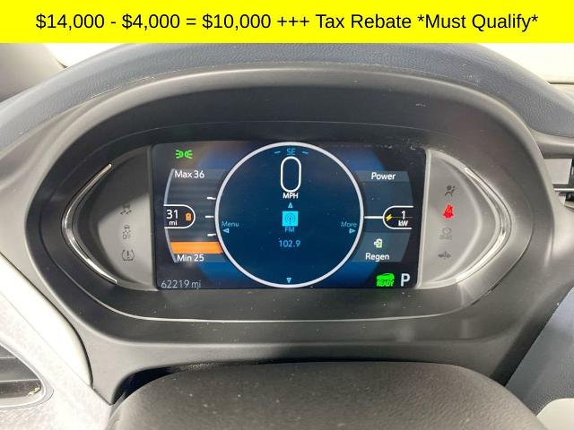 2017 Chevrolet Bolt EV Vehicle Photo in ALLIANCE, OH 44601-4622