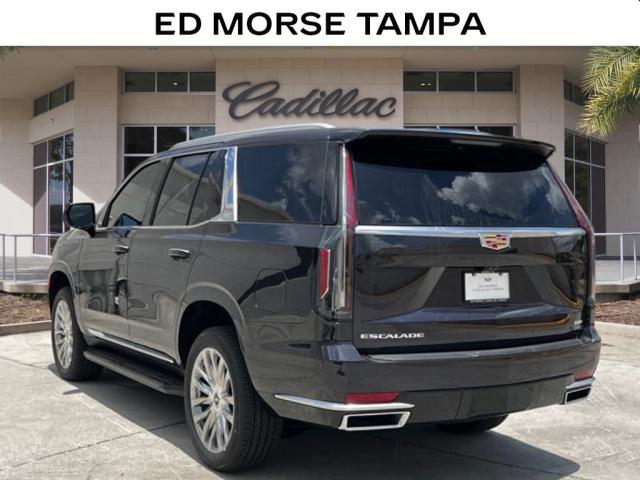 2024 Cadillac Escalade Vehicle Photo in TAMPA, FL 33612-3404