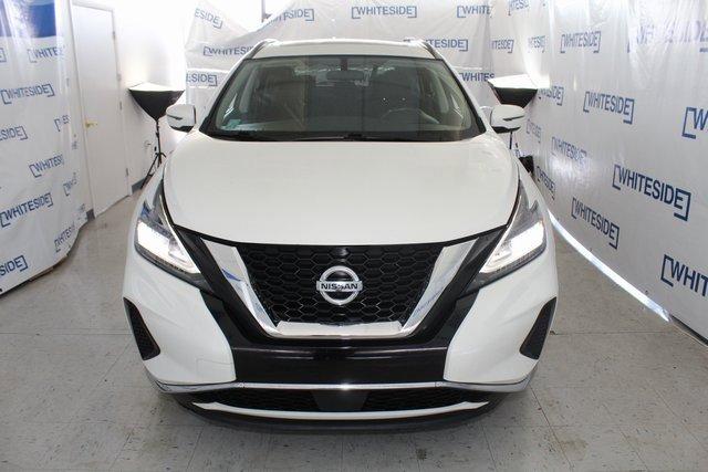 2019 Nissan Murano Vehicle Photo in SAINT CLAIRSVILLE, OH 43950-8512