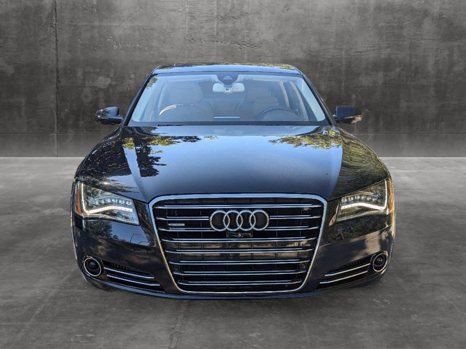 Used 2014 Audi A8 Base with VIN WAURMAFD2EN004635 for sale in Memphis, TN