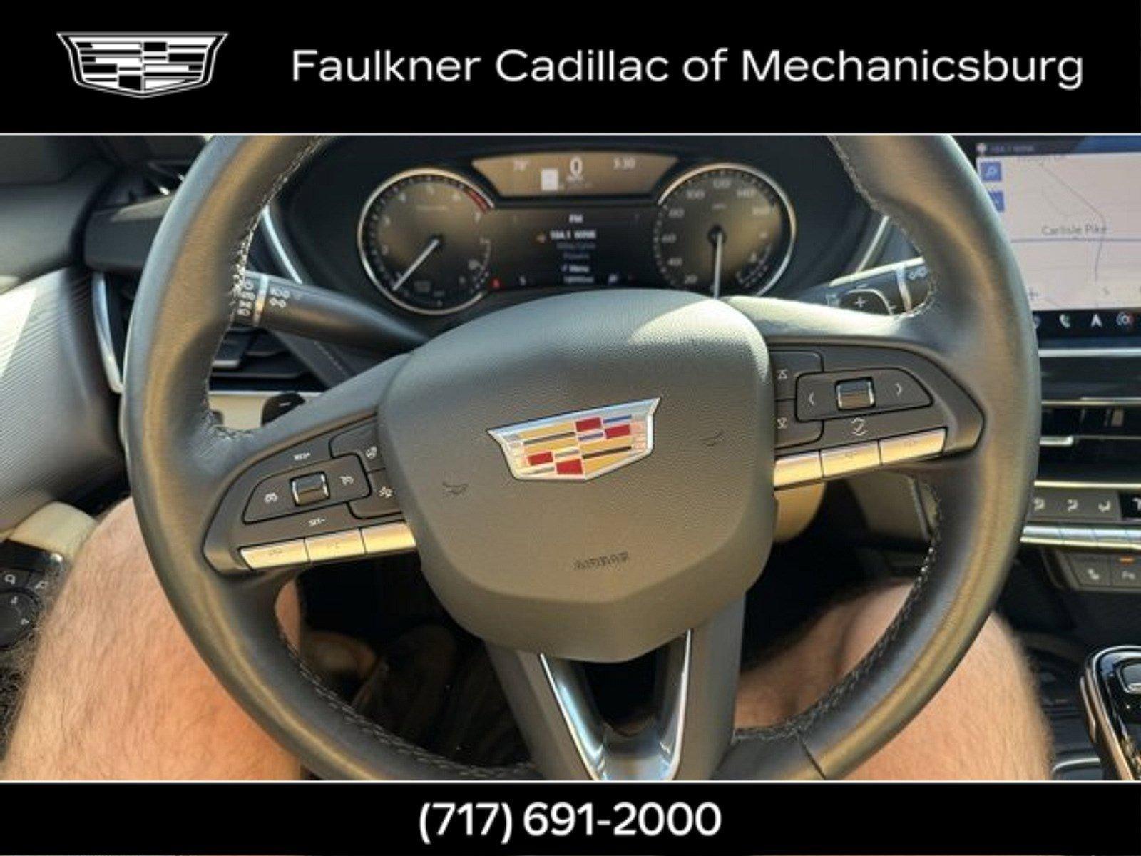 2023 Cadillac CT5 Vehicle Photo in MECHANICSBURG, PA 17050-1707