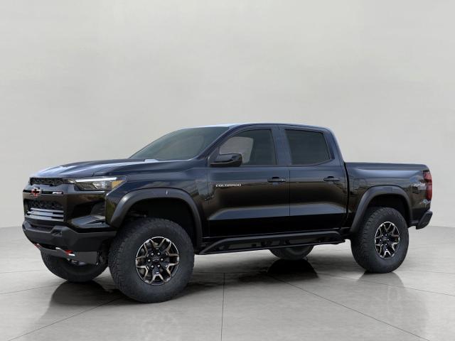 2024 Chevrolet Colorado Vehicle Photo in OSHKOSH, WI 54904-7811