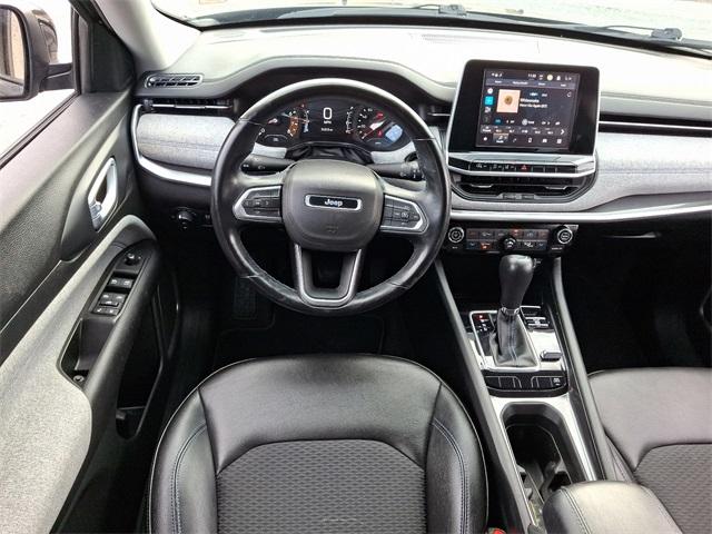 2022 Jeep Compass Vehicle Photo in BERLIN, MD 21811-1121