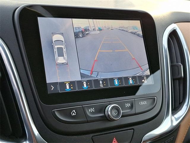 2019 Chevrolet Equinox Vehicle Photo in MILFORD, DE 19963-6122