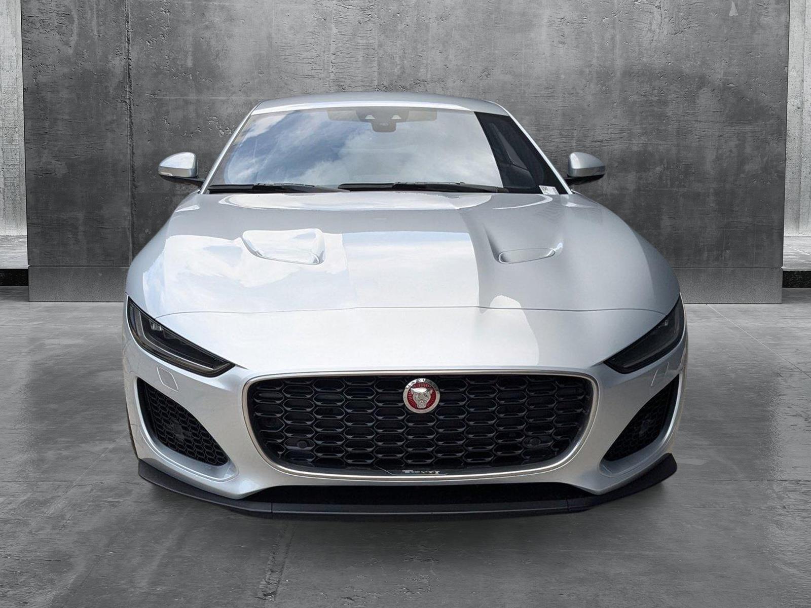 2021 Jaguar F-TYPE Vehicle Photo in Pompano Beach, FL 33064