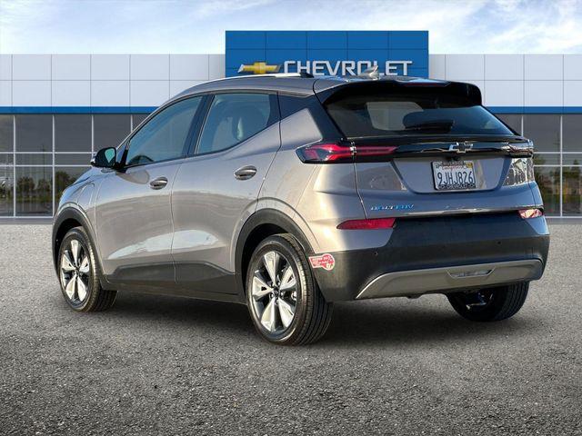 2023 Chevrolet Bolt EUV Vehicle Photo in RIVERSIDE, CA 92504-4106