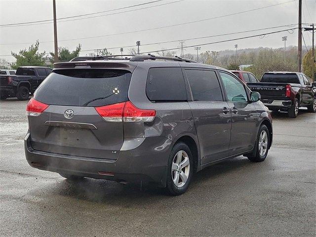 2011 Toyota Sienna Vehicle Photo in MILFORD, OH 45150-1684