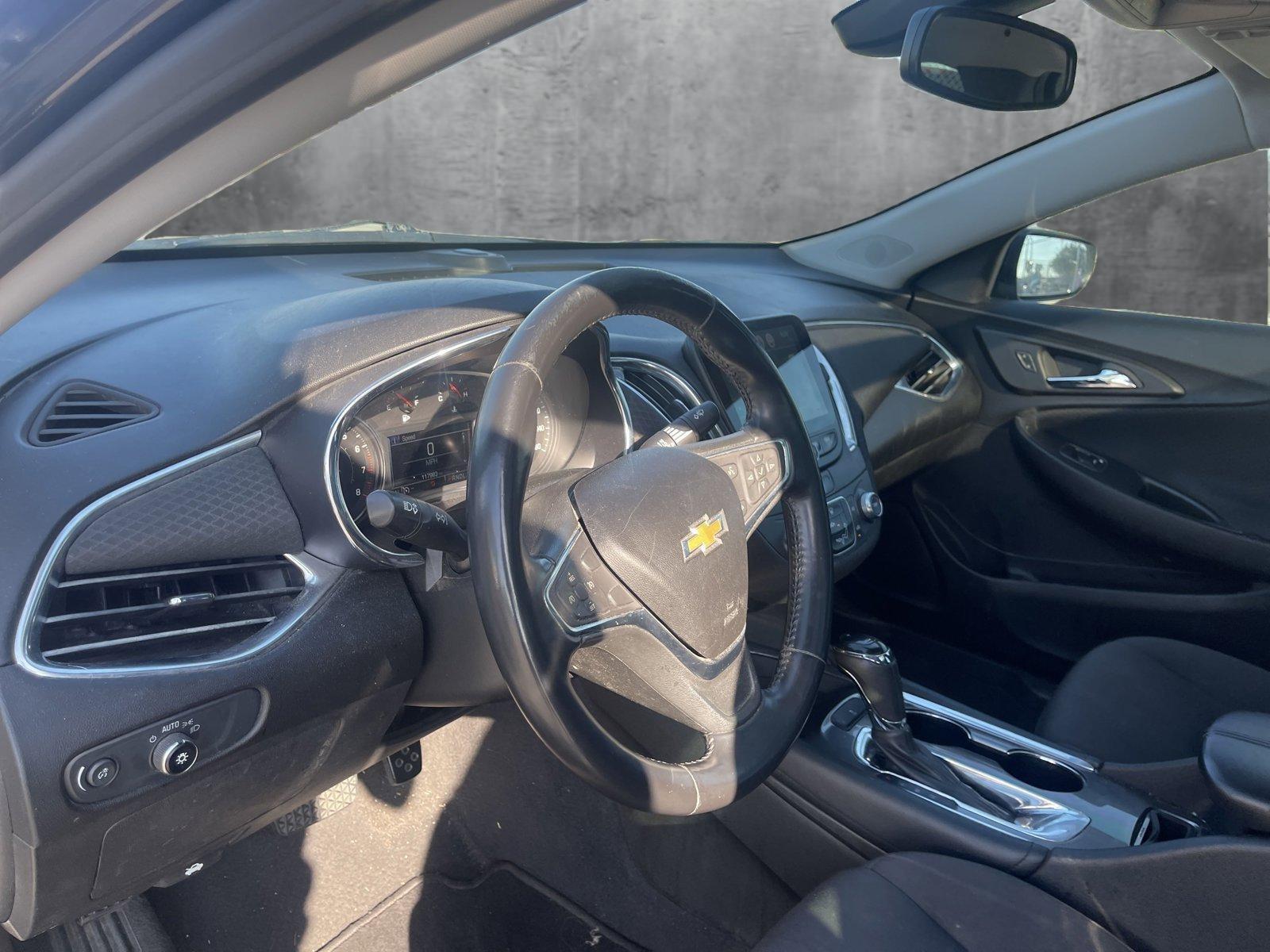 2018 Chevrolet Malibu Vehicle Photo in Corpus Christi, TX 78415