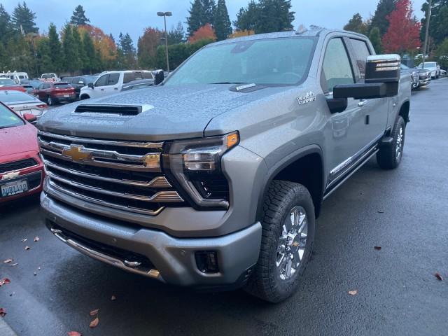 2024 Chevrolet Silverado 3500 HD Vehicle Photo in VANCOUVER, WA 98661-7245