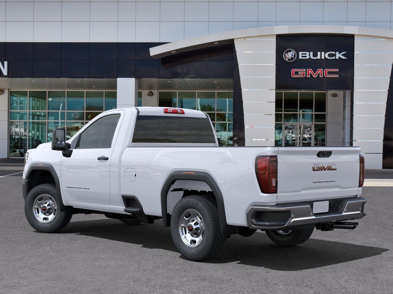 2024 GMC Sierra 2500 HD Vehicle Photo in SELMA, TX 78154-1459