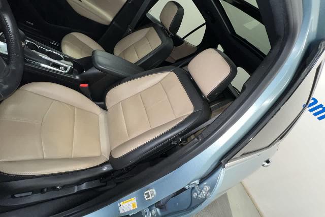 2022 Chevrolet Equinox Vehicle Photo in INDIANAPOLIS, IN 46227-0991