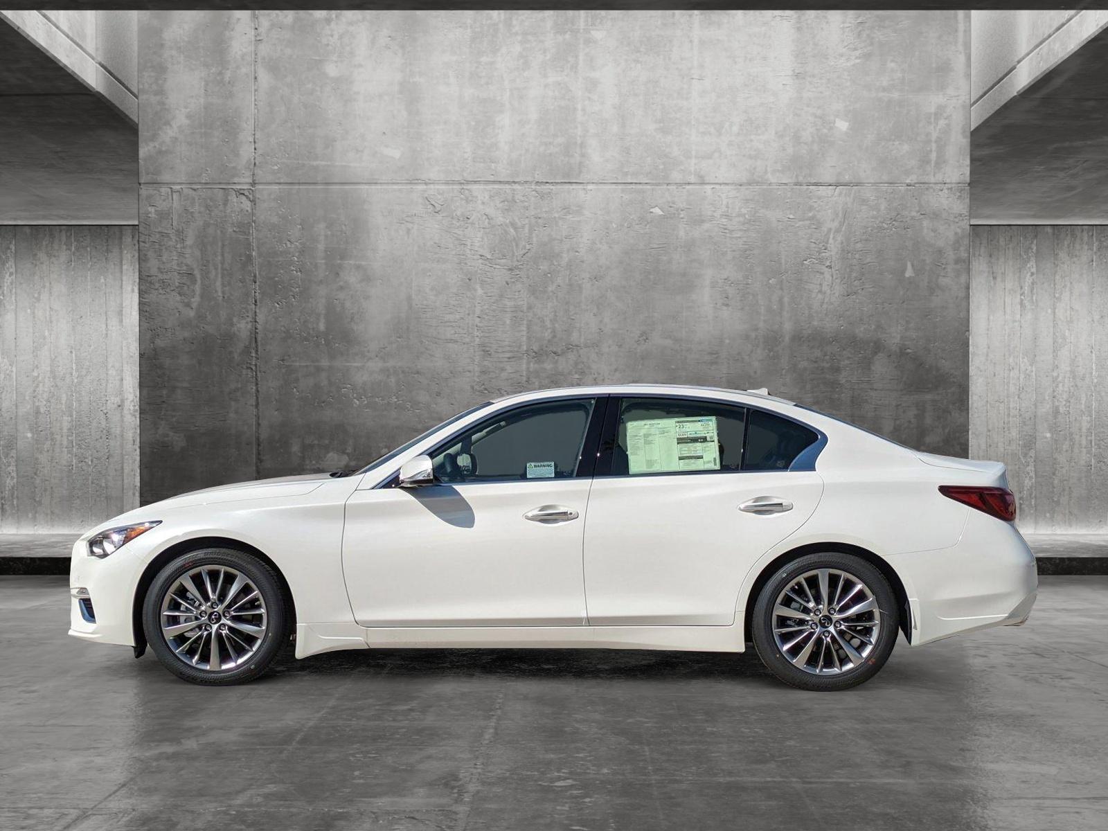 2024 INFINITI Q50 Vehicle Photo in Tustin, CA 92782