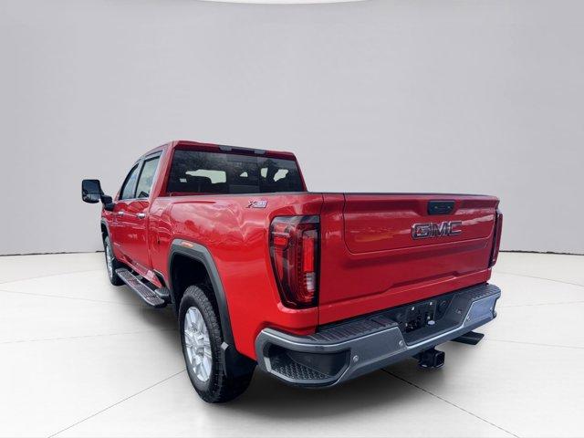 Used 2020 GMC Sierra 2500HD SLT with VIN 1GT19NE72LF345738 for sale in Leominster, MA