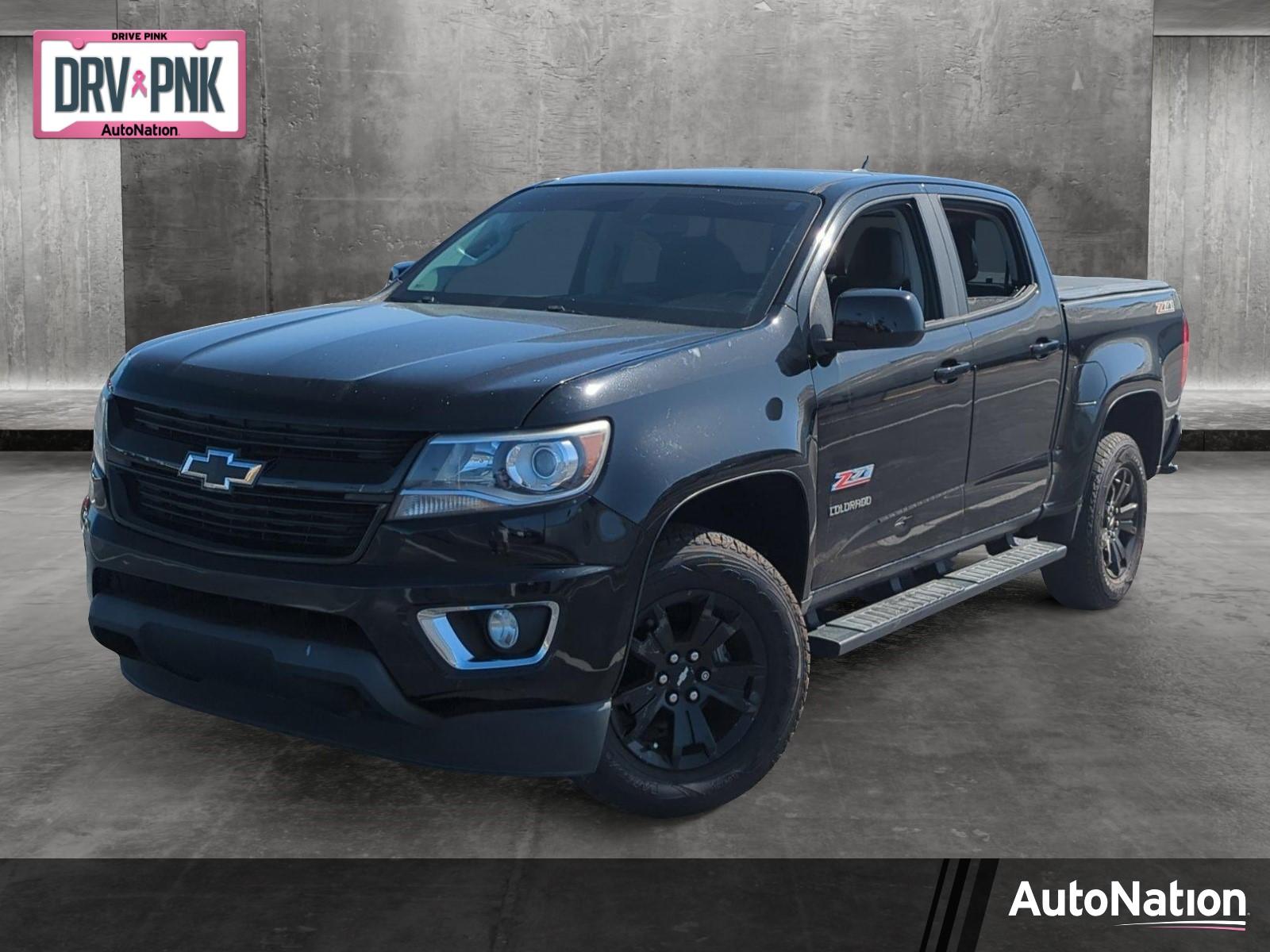 2017 Chevrolet Colorado Vehicle Photo in CLEARWATER, FL 33764-7163