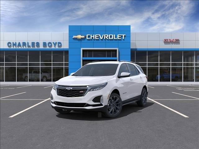 2024 Chevrolet Equinox Vehicle Photo in HENDERSON, NC 27536-2966