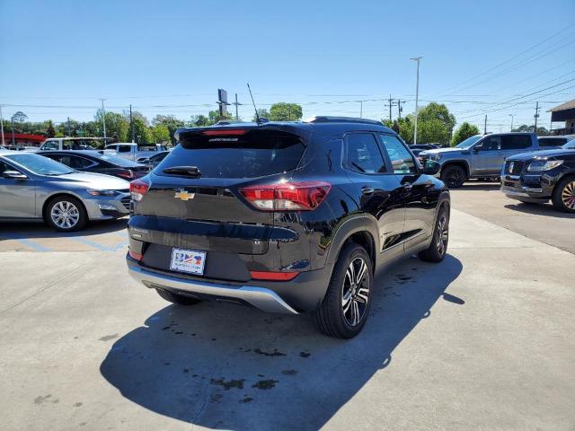 2023 Chevrolet Trailblazer Vehicle Photo in LAFAYETTE, LA 70503-4541