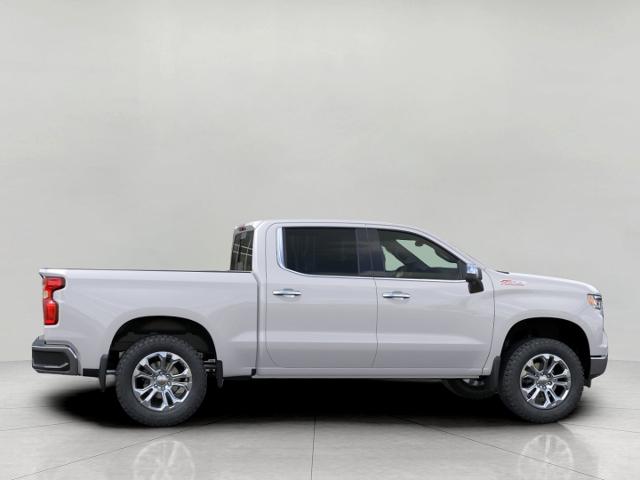 2024 Chevrolet Silverado 1500 Vehicle Photo in NEENAH, WI 54956-2243