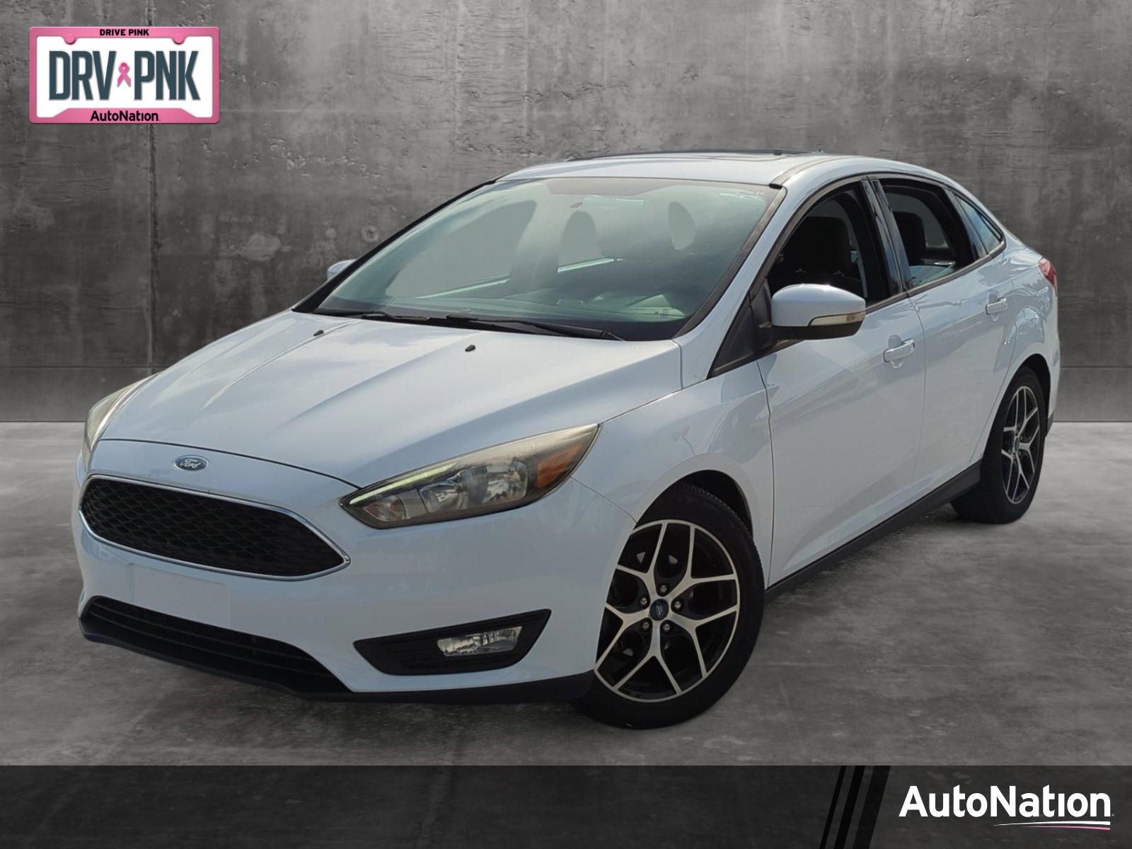 2018 Ford Focus Vehicle Photo in Pembroke Pines, FL 33027