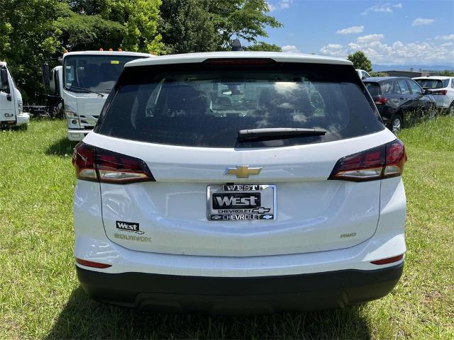 2024 Chevrolet Equinox Vehicle Photo in ALCOA, TN 37701-3235