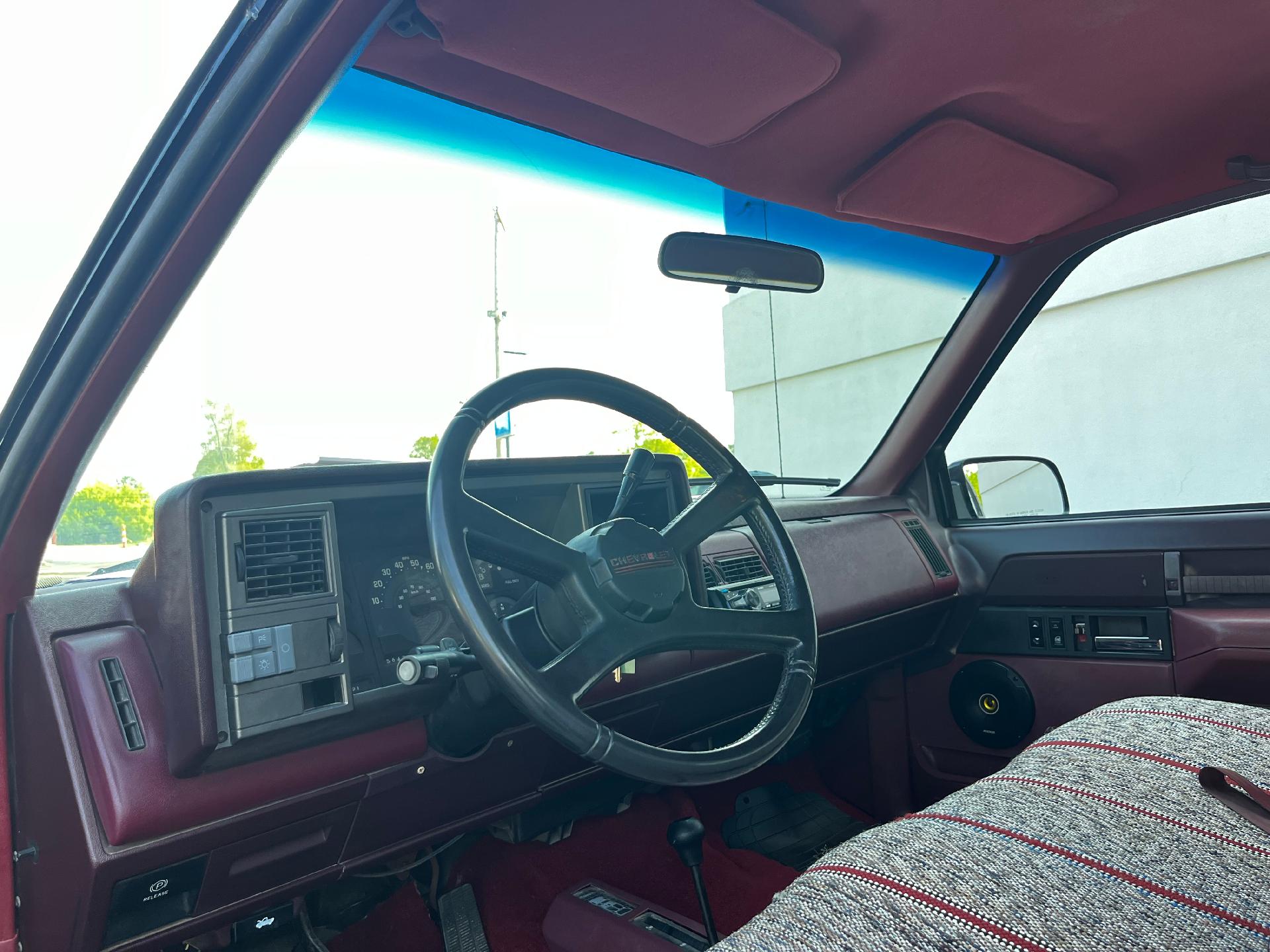 1988 Chevrolet 1/2 Ton Pickups Vehicle Photo in CLARE, MI 48617-9414