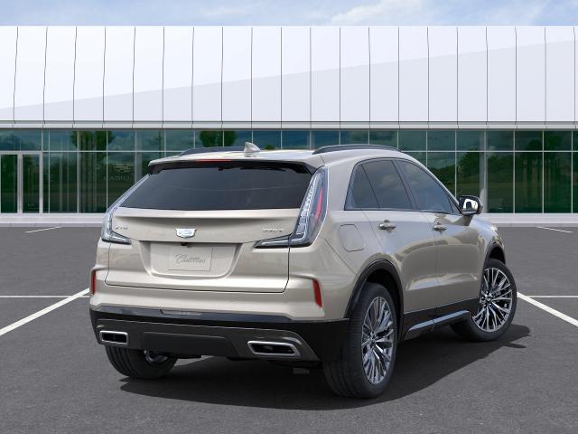 2024 Cadillac XT4 Vehicle Photo in BATON ROUGE, LA 70809-4546