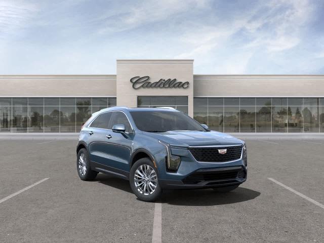 2024 Cadillac XT4 Vehicle Photo in CALUMET CITY, IL 60409-5003