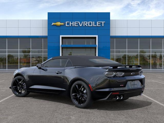 2024 Chevrolet Camaro Vehicle Photo in WACO, TX 76710-2592