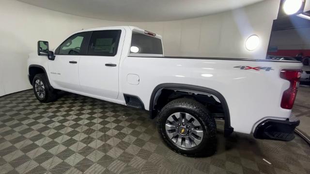 2024 Chevrolet Silverado 2500 HD Vehicle Photo in ALLIANCE, OH 44601-4622