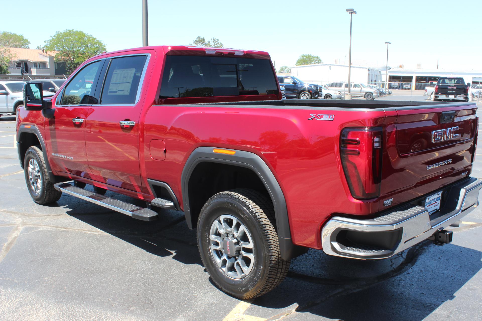 2024 GMC Sierra 3500HD Vehicle Photo in AURORA, CO 80012-4011