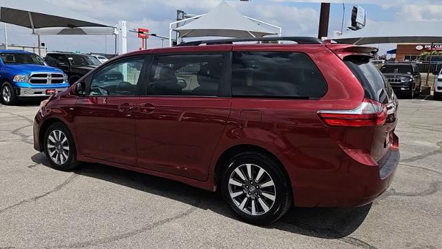 2020 Toyota Sienna Vehicle Photo in San Angelo, TX 76901