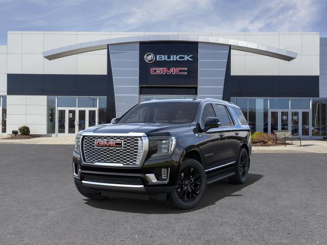 2024 GMC Yukon Vehicle Photo in DANBURY, CT 06810-5034