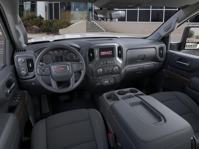 2024 GMC Sierra 2500 HD Vehicle Photo in SALT LAKE CITY, UT 84119-3321