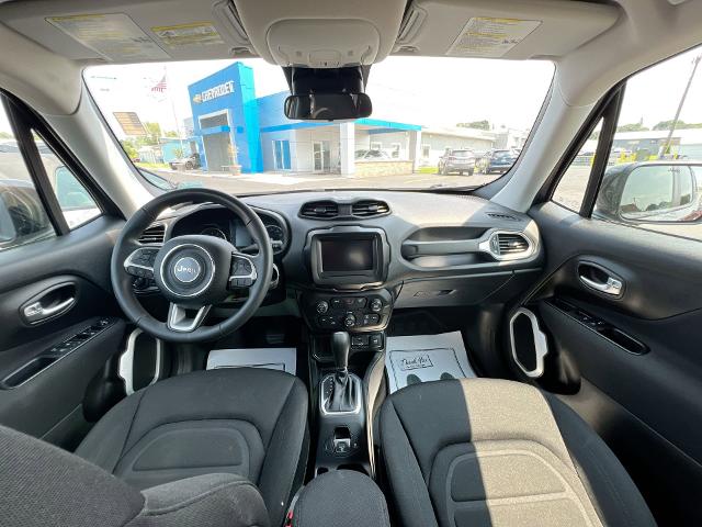 2019 Jeep Renegade Vehicle Photo in MASSENA, NY 13662-2255